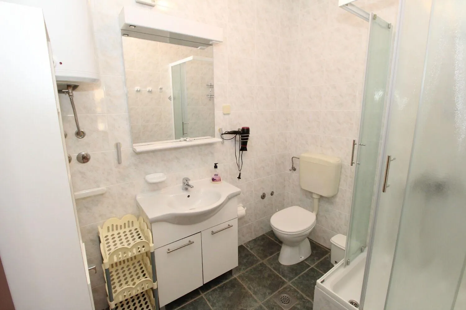 Apartments Mare Mandre