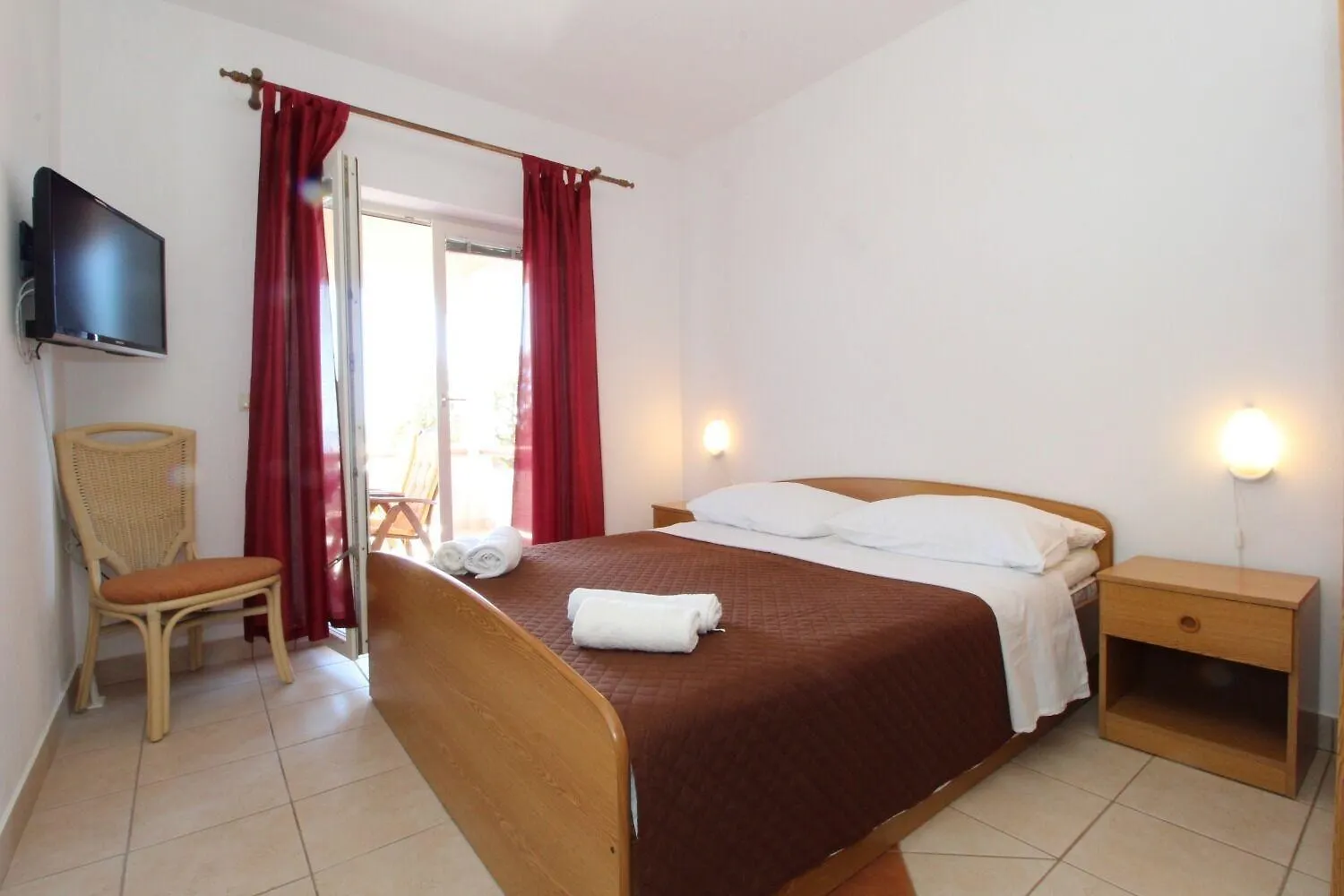 Apartments Mare Mandre Croatia
