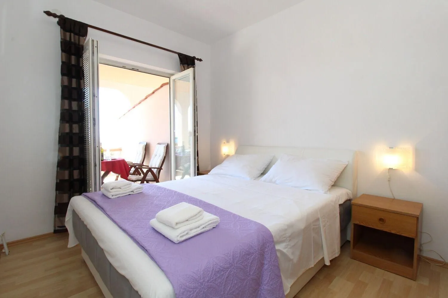 Apartments Mare Mandre