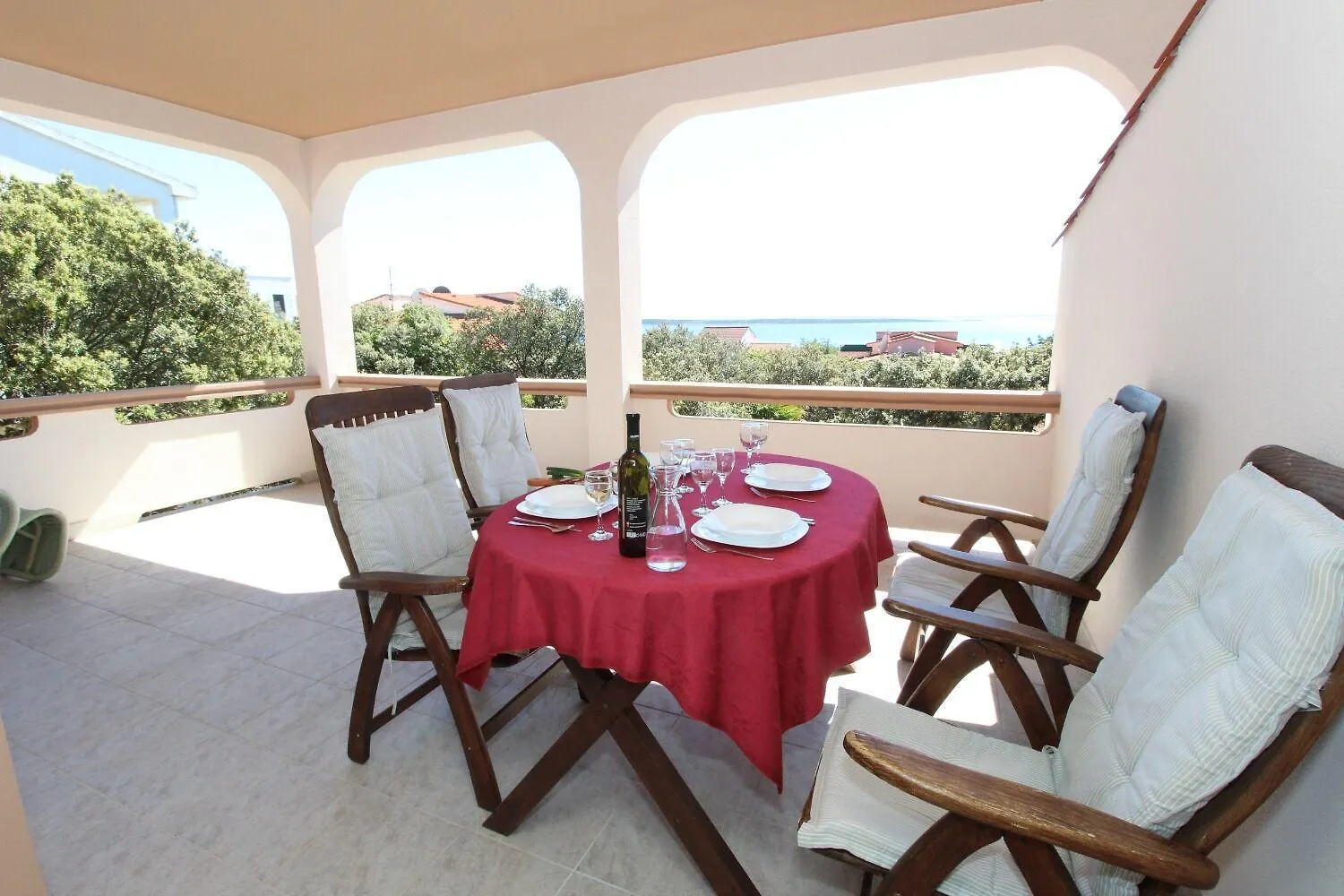 Apartments Mare Mandre