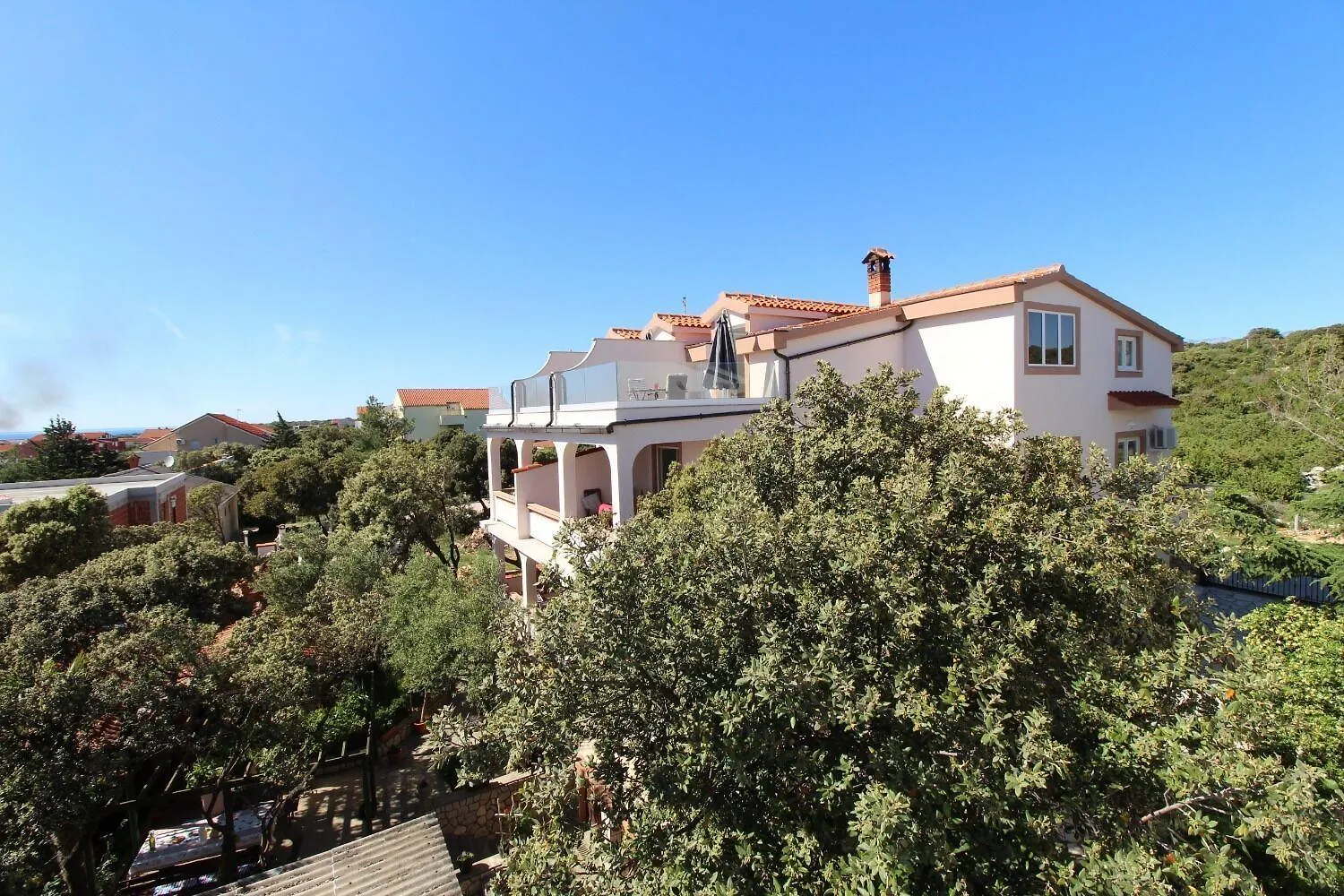 Apartments Mare Mandre