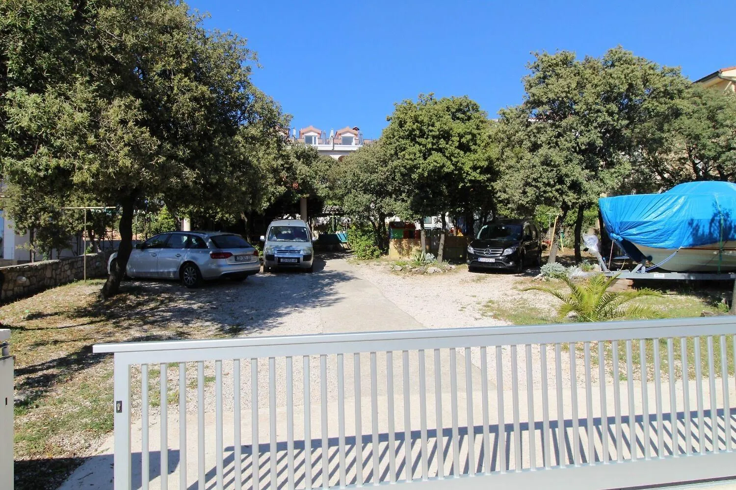 Apartments Mare Mandre Croatia