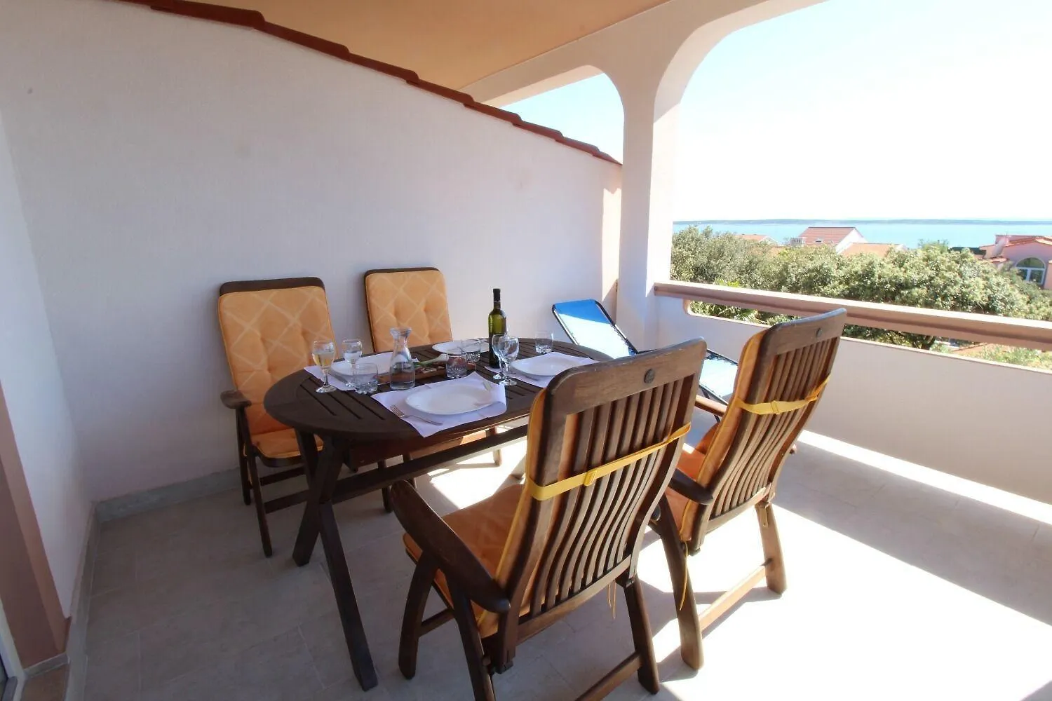 Apartments Mare Mandre 0*,  Croatia