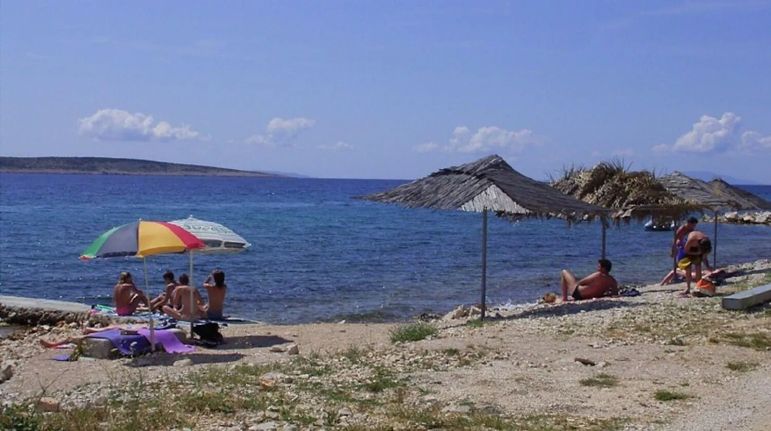 Apartments Mare Mandre Croatia