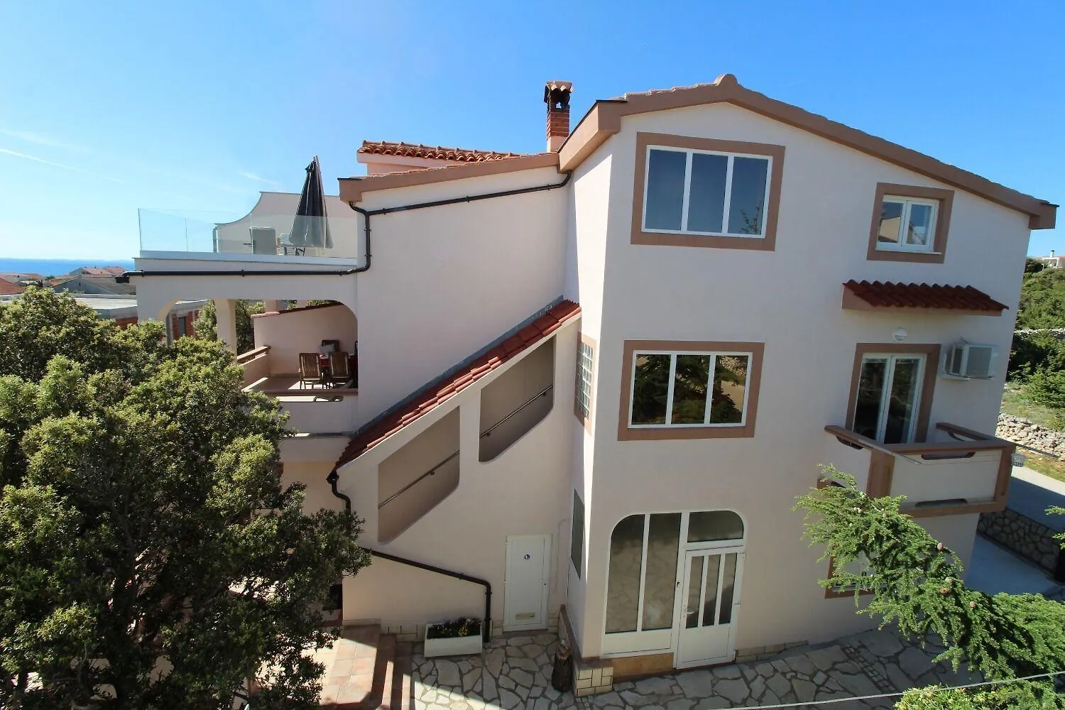 Apartments Mare Mandre