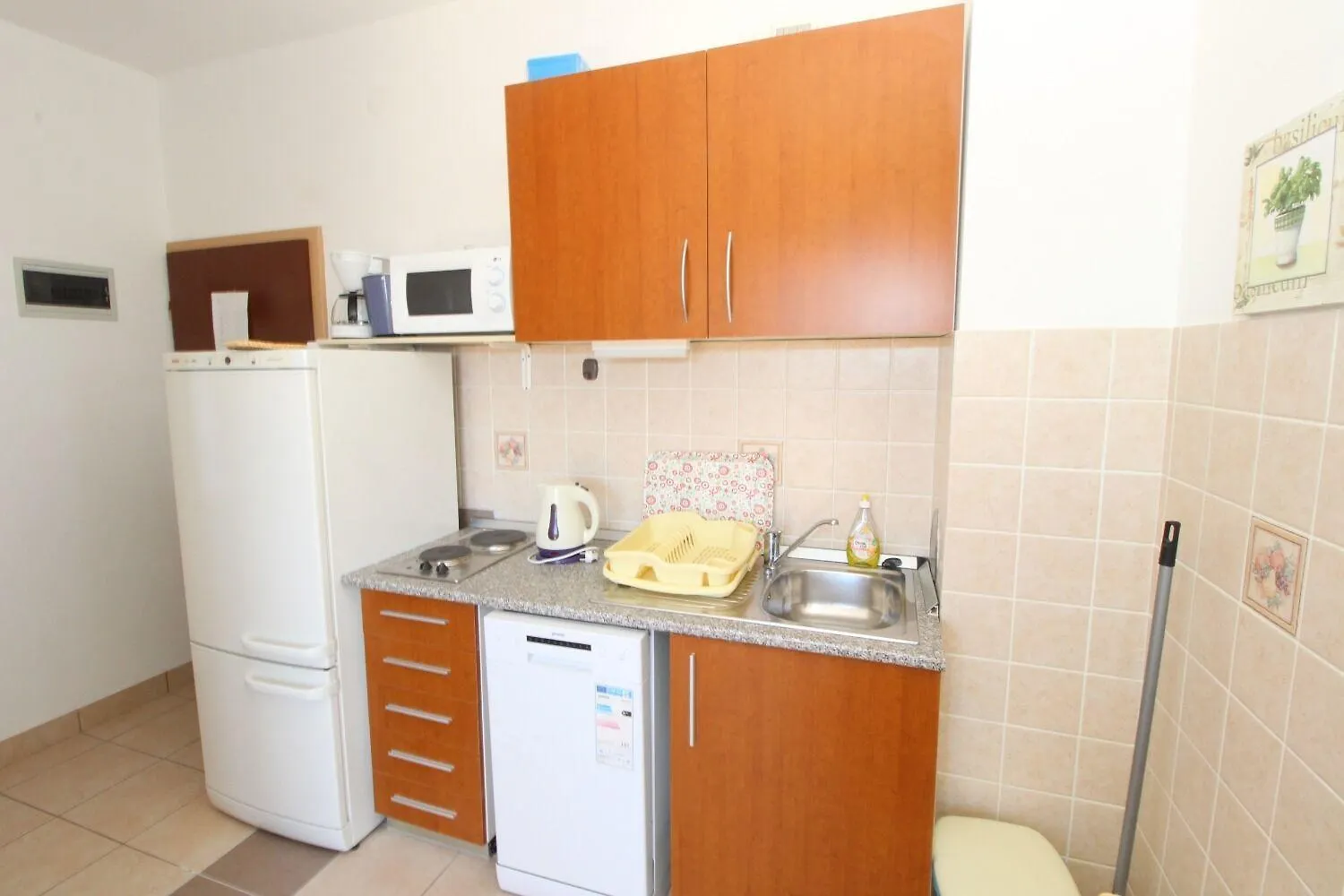 Apartments Mare Mandre Croatia