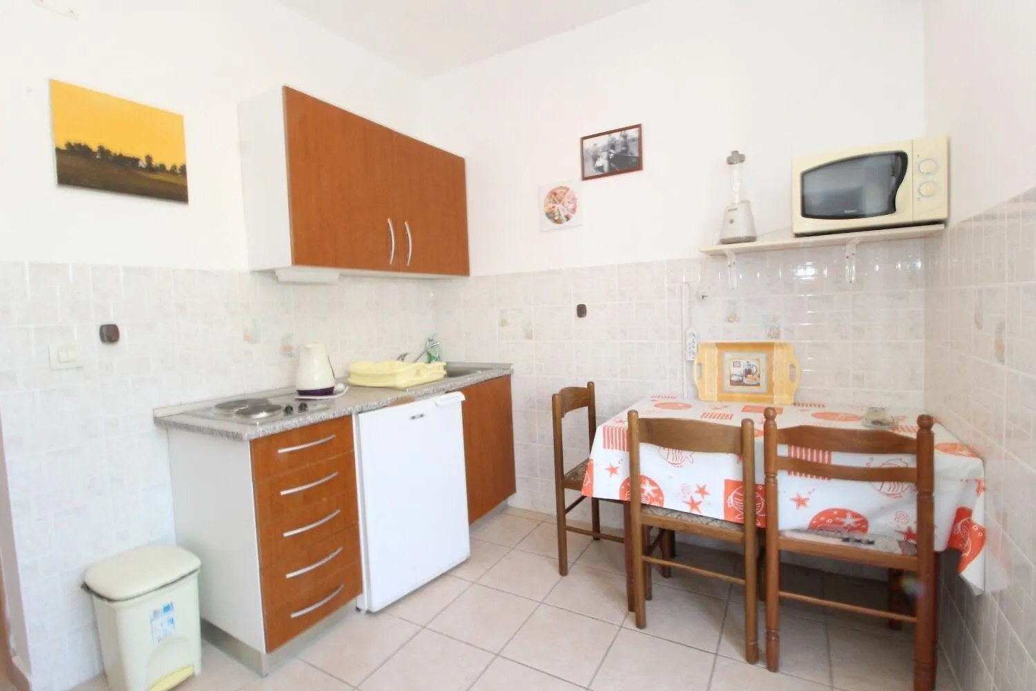Apartments Mare Mandre 0*,  Croatia